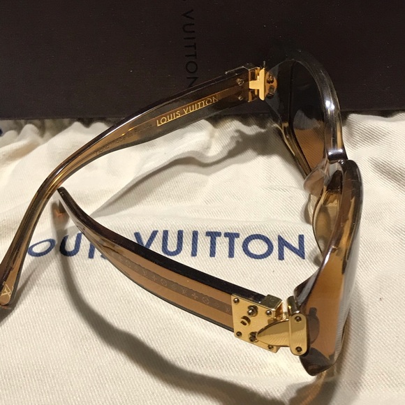 Louis Vuitton Sunglasses Polarized - Picture 3 of 6